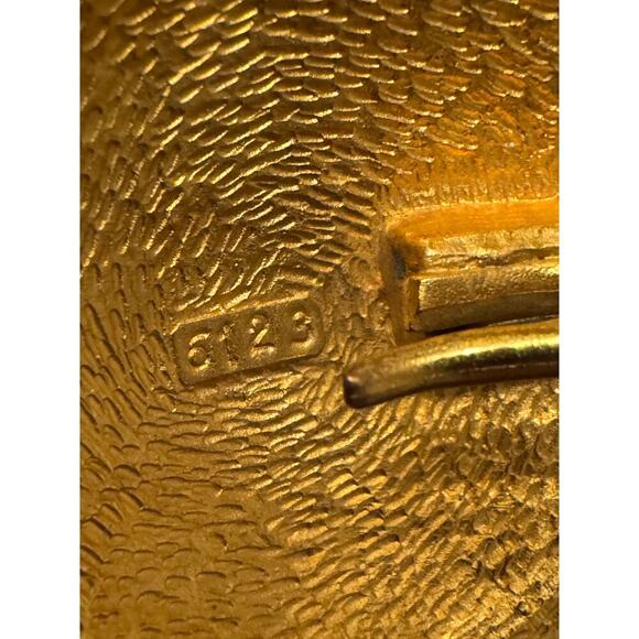 Chanel Vintage Double Strand Belt 32" with CC Medallion Anchors CoA Authentic - Picture 4 of 10